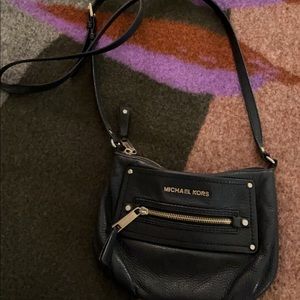 Authentic Michael Kors Crossbody Purse